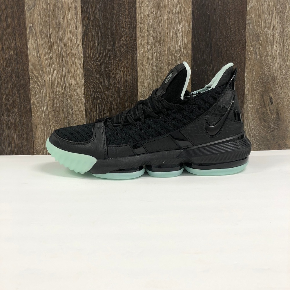 NEW Nike Nike Lebron XVI 16 SB "Glow"